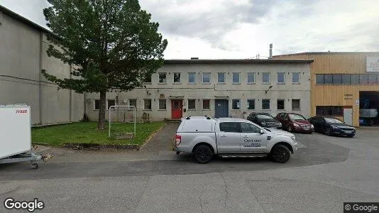 Office spaces for rent i Hamar - Photo from Google Street View