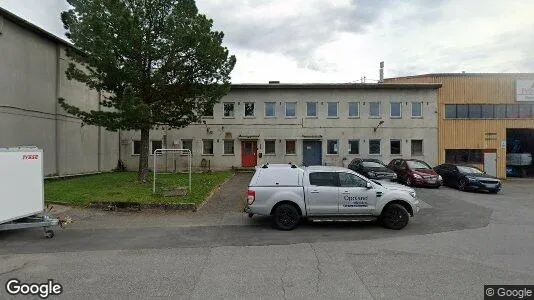 Kantorruimte te huur i Hamar - Foto uit Google Street View