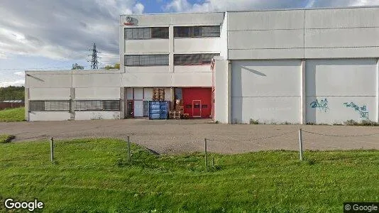 Lager zur Miete i Oslo Stovner – Foto von Google Street View