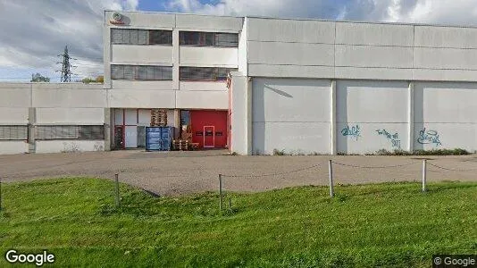 Lager til leie i Oslo Stovner – Bilde fra Google Street View