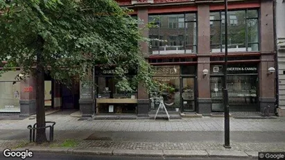 Commercial properties for rent in Oslo Sentrum - Photo from Google Street View