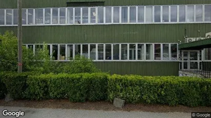 Lager zur Miete in Oslo Grorud – Foto von Google Street View