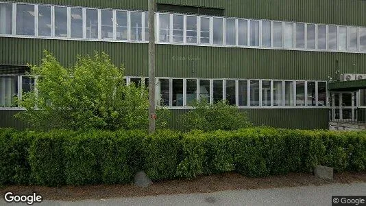 Lager zur Miete i Oslo Grorud – Foto von Google Street View