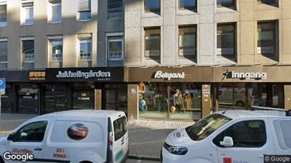 Office spaces for rent in Bodø - Photo from Google Street View