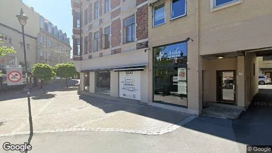 Büros zur Miete i Ringerike – Foto von Google Street View