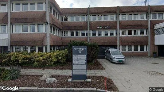 Büros zur Miete i Drammen – Foto von Google Street View