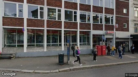 Büros zur Miete i Oslo Frogner – Foto von Google Street View