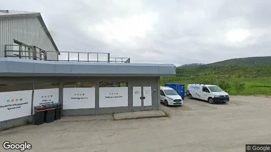 Commercial properties for sale i Harstad - Photo from Google Street View