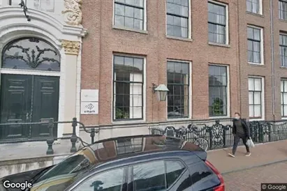 Kontorer til leie i Haarlem – Bilde fra Google Street View