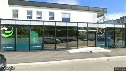 Kontorslokaler till salu i Gjøvik – Foto från Google Street View