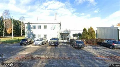 Lager til salgs i Nes – Bilde fra Google Street View