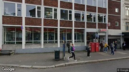 Kontorslokaler för uthyrning i Oslo Frogner – Foto från Google Street View
