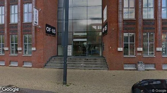 Gewerbeflächen zur Miete i Enschede – Foto von Google Street View