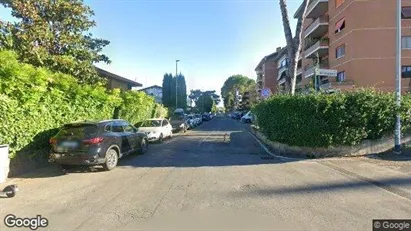 Lager zur Miete in Rom Municipio XII – Monte Verde – Foto von Google Street View