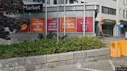 Commercial properties for rent in Helsinki Läntinen - Photo from Google Street View