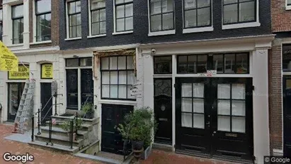 Büros zur Miete in Amsterdam Centrum – Foto von Google Street View