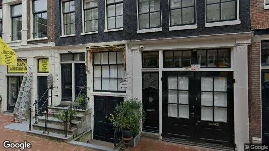 Büros zur Miete i Amsterdam Centrum – Foto von Google Street View