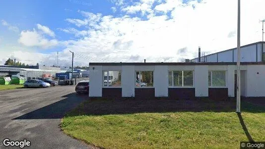 Lager zur Miete i Rusko – Foto von Google Street View