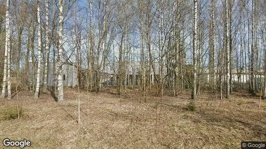 Lager zur Miete i Tampere Eteläinen – Foto von Google Street View