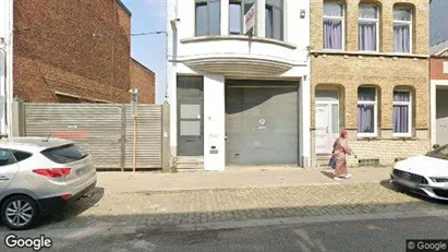 Lokaler til salgs i Antwerpen Merksem – Bilde fra Google Street View