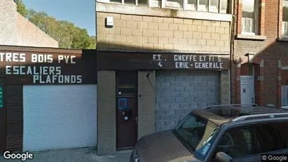Werkstätte zur Miete in Grâce-Hollogne – Foto von Google Street View