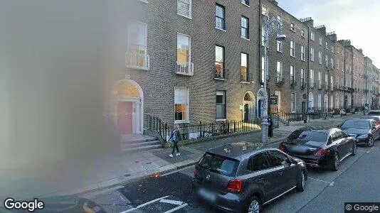 Büros zur Miete i Dublin 2 – Foto von Google Street View