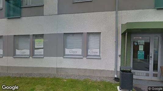 Commercial properties for sale i Jyväskylä - Photo from Google Street View