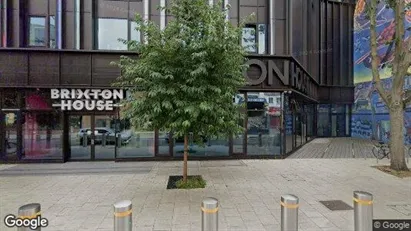 Kontorer til leie i London SW9 – Bilde fra Google Street View