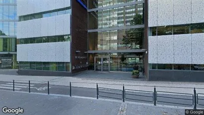 Commercial properties for rent in Helsinki Keskinen - Photo from Google Street View
