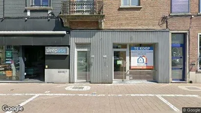 Office spaces for sale in Geraardsbergen - Photo from Google Street View
