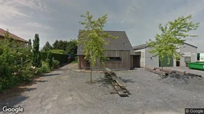 Lager til salgs i Roeselare – Bilde fra Google Street View