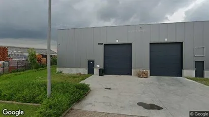 Magazijnen te koop in Zedelgem - Foto uit Google Street View