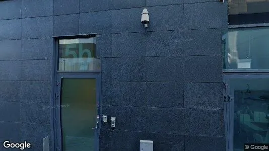 Kontorhoteller til leje i Malmø Centrum - Foto fra Google Street View