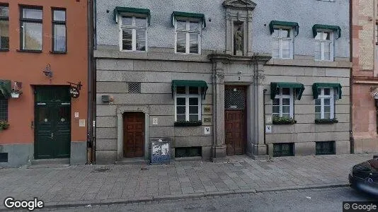 Kontorhoteller til leje i Malmø Centrum - Foto fra Google Street View