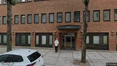 Coworking spaces for rent in Stockholm City - Photo from Google Street View