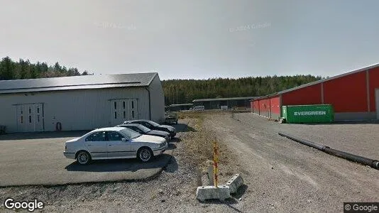 Werkstätte zur Miete i Söderköping – Foto von Google Street View