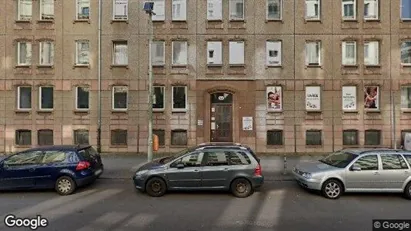 Büros zur Miete in Berlin Mitte – Foto von Google Street View