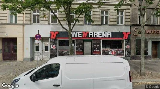 Büros zur Miete i Berlin Mitte – Foto von Google Street View