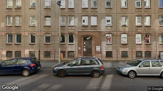 Büros zur Miete i Berlin Mitte – Foto von Google Street View