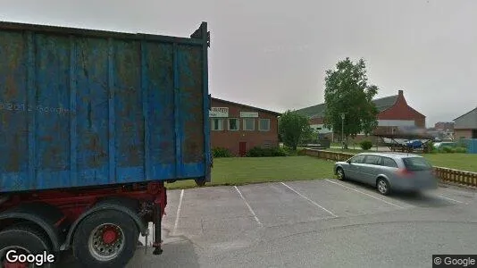 Lager zur Miete i Trollhättan – Foto von Google Street View
