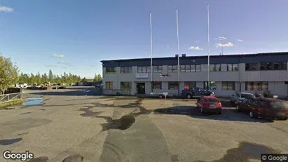 Lager til leie i Luleå – Bilde fra Google Street View