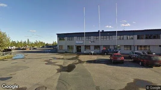 Lager til leie i Luleå – Bilde fra Google Street View