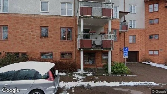 Lagerlokaler til leje i Västerås - Foto fra Google Street View