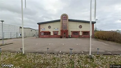 Industrial properties for rent in Ängelholm - Photo from Google Street View