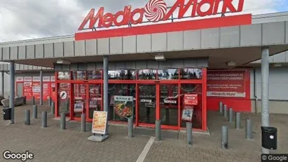 Lokaler til leje i Umeå - Foto fra Google Street View