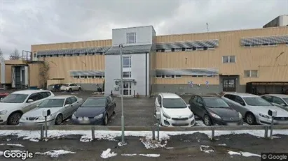 Lagerlokaler til leje i Umeå - Foto fra Google Street View