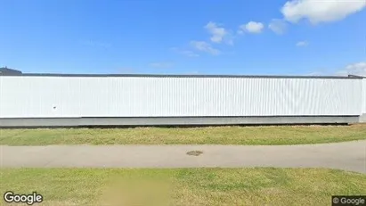Lagerlokaler til leje i Landskrona - Foto fra Google Street View
