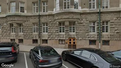 Warehouses for rent in Östermalm - Photo from Google Street View