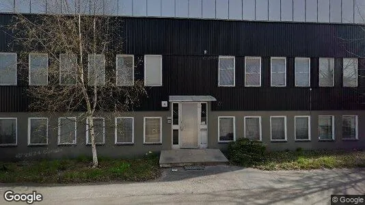 Industrilokaler för uthyrning i Västerort – Foto från Google Street View