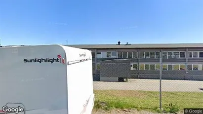 Werkstätte zur Miete in Borås – Foto von Google Street View